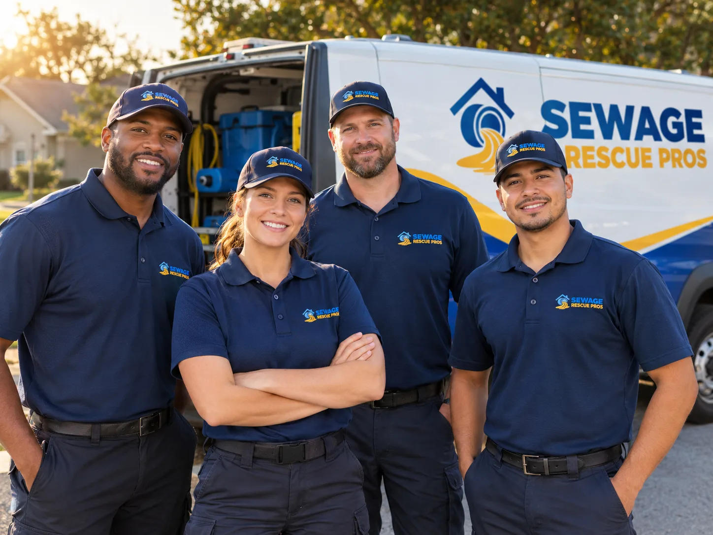 Sewage Backup Cleanup company in Muir, MI